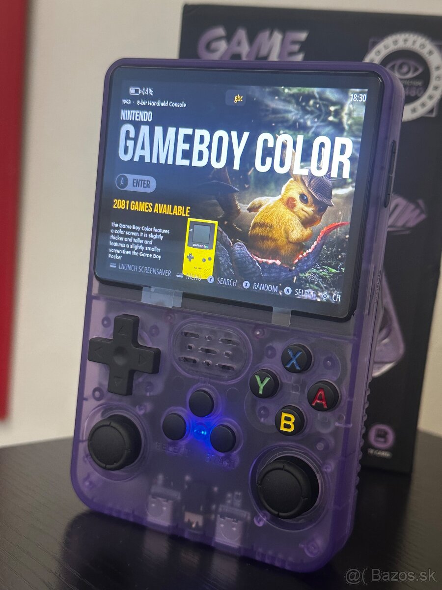 Rs36 herná konzola - 4