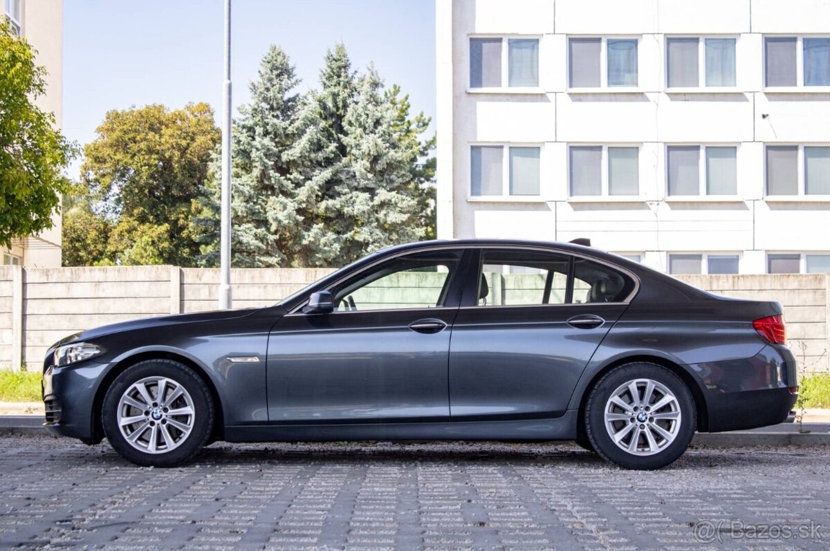 BMW f10 525dX Xdrive - nelakované - 4