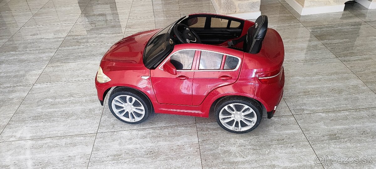 Detské autičko na 12v - 4