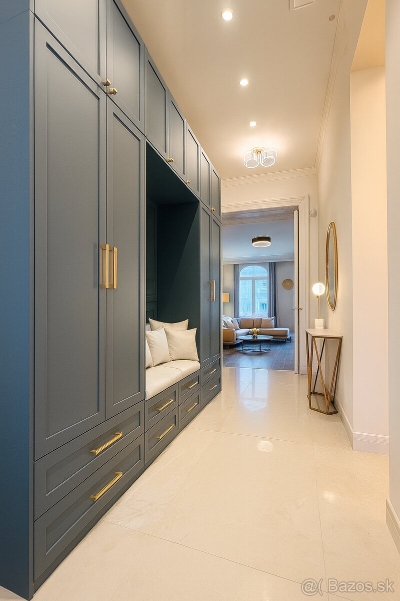 LUXUSNÝ APARTMÁN – KRÁTKODOBÝ PRENÁJOM – BUDAPEŠŤ - 4