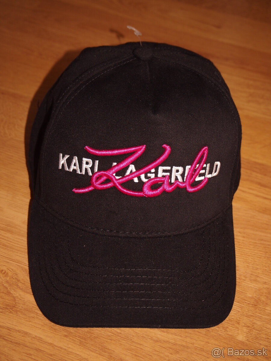 Karl Lagerfeld šiltovka - 4