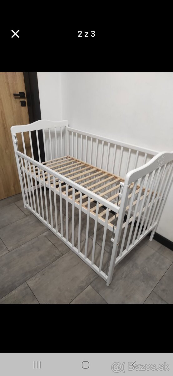 Detska postielka - 4