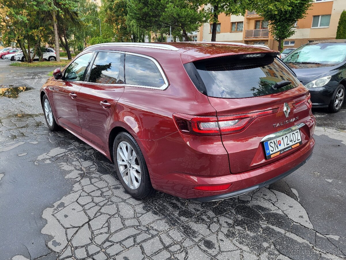 Renault Talisman kombi 1,6 diesel - 4