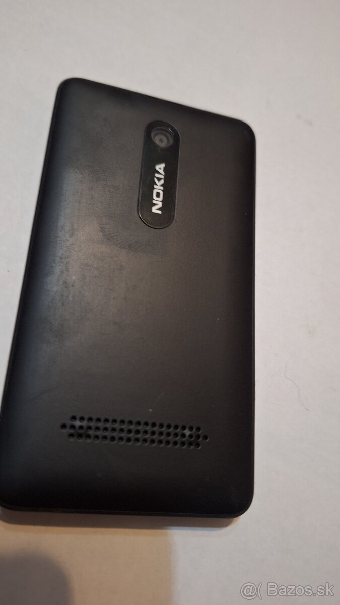 Nokia Asha 210 top stav - 4