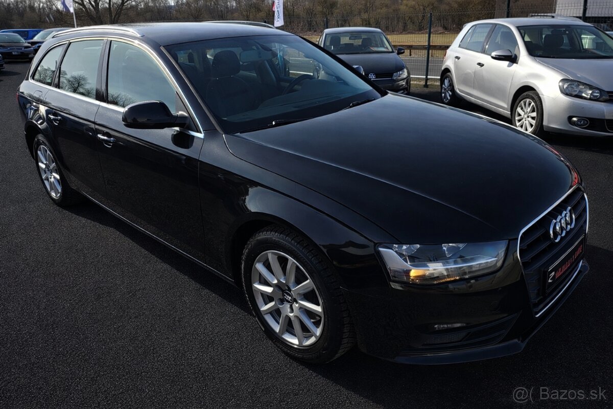 AUDI A4 2.0TDI 2014 177 tis.km - 4