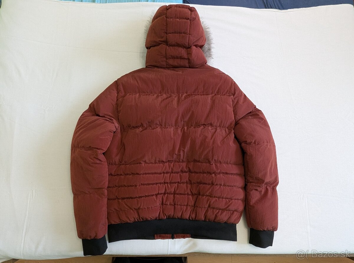 Predám pánsku bundu Siksilk - 4