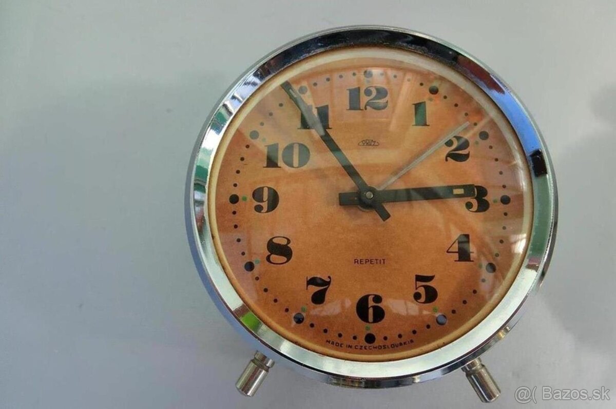 Rôzne hodiny - 4