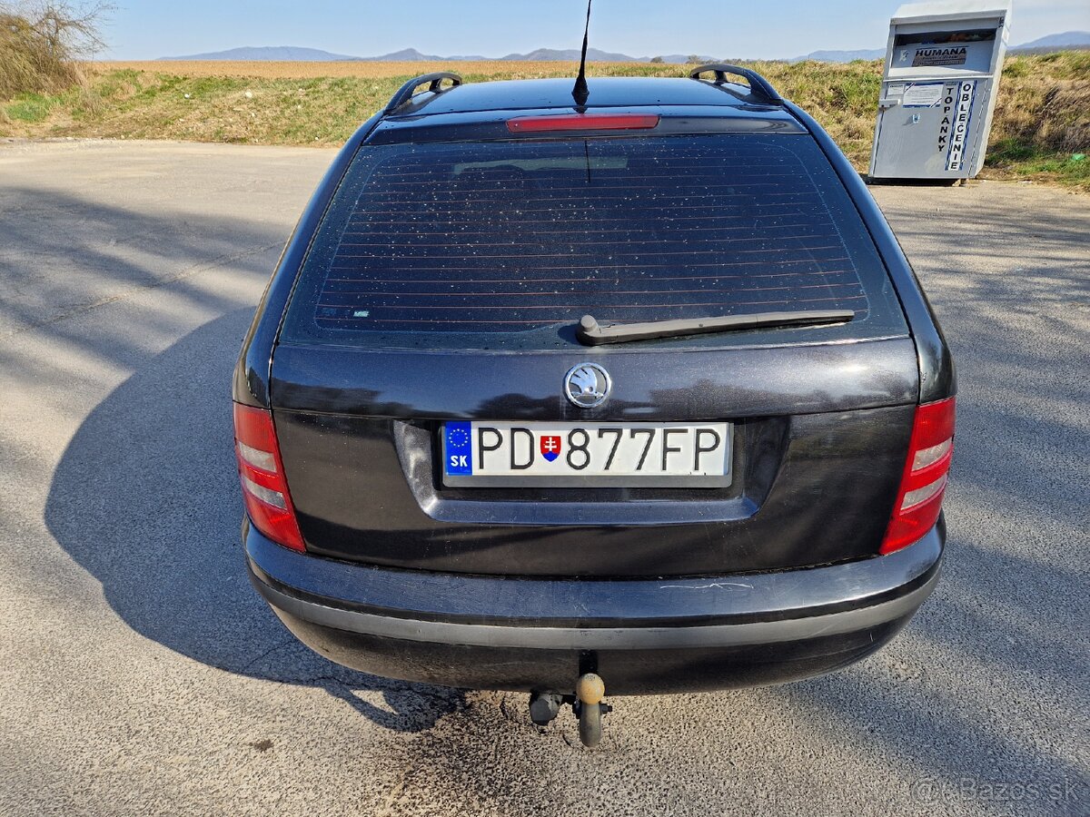 ❗️Škoda fabia 1.9 TDI 74KW❗️ - 4