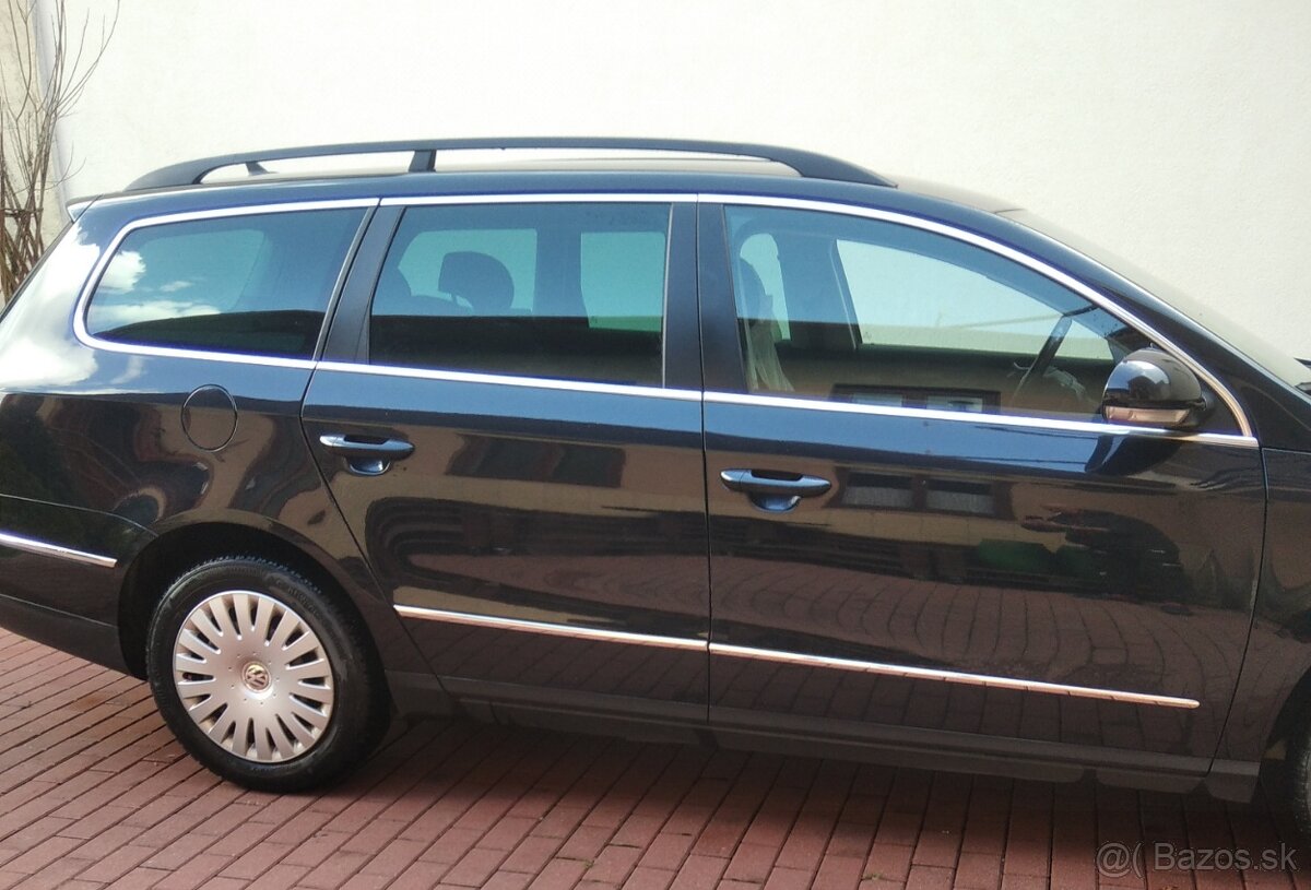 VW Passat - 4