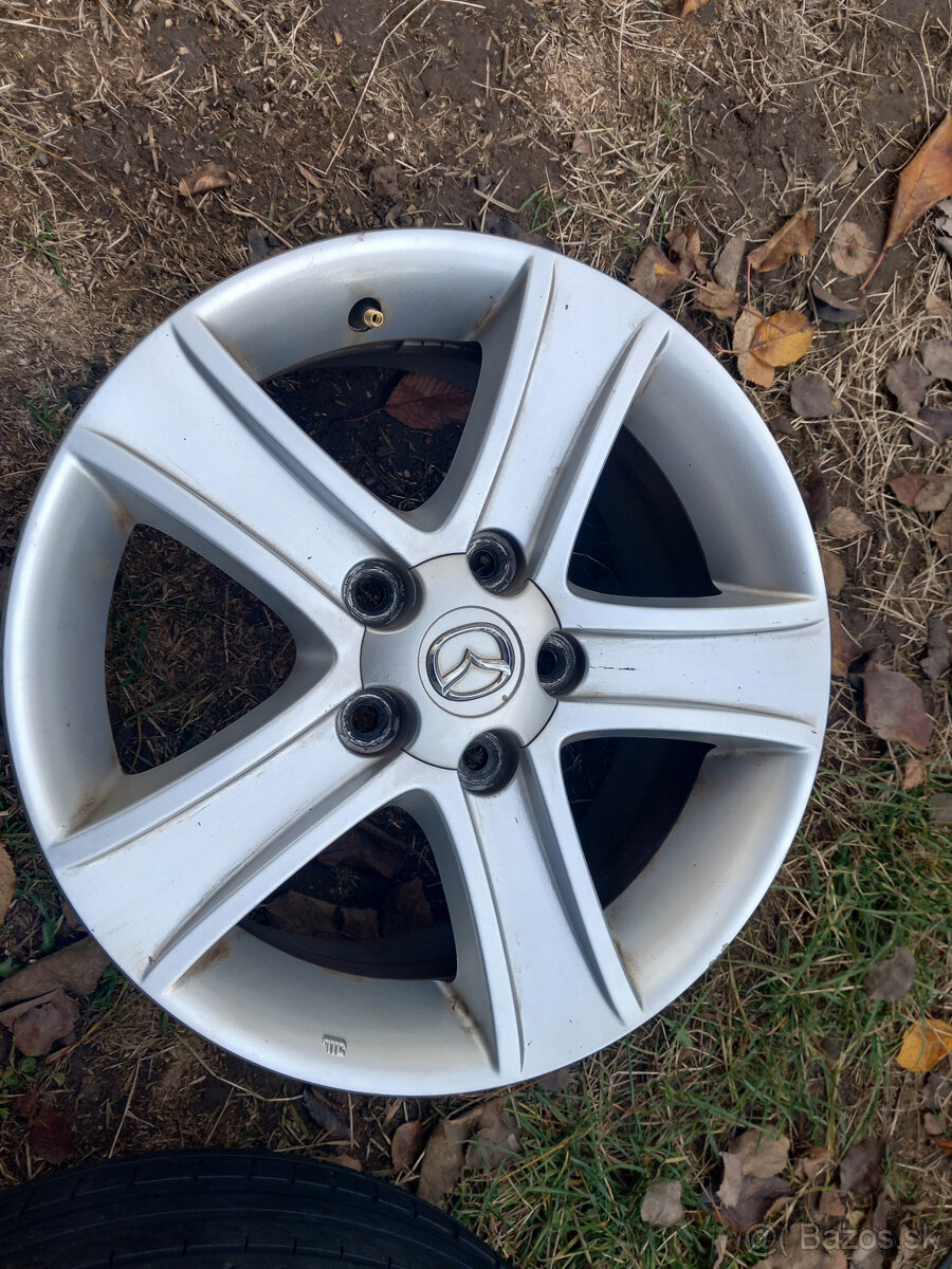 5x114.3 R16 Mazda 3 - 4