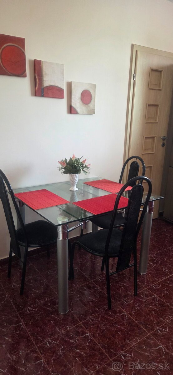 Prenájom 3-izbového bytu - 4