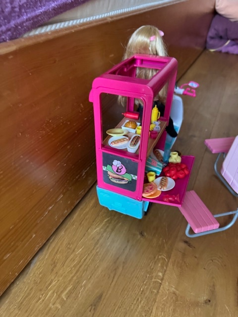 Babika a motorka +jedlo - 4