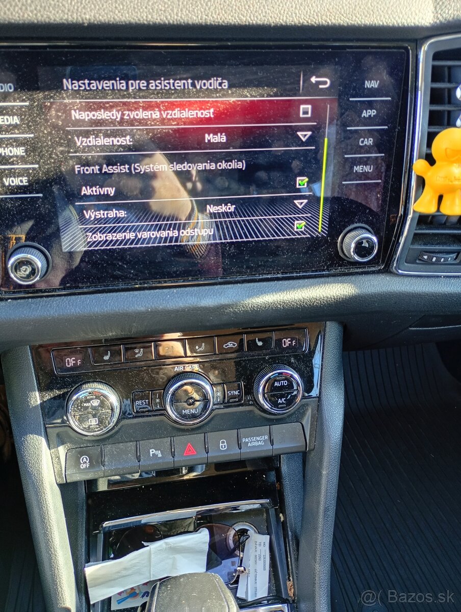 Predám 4x4 Škoda Kodiak ročník 2018 DSG - 4