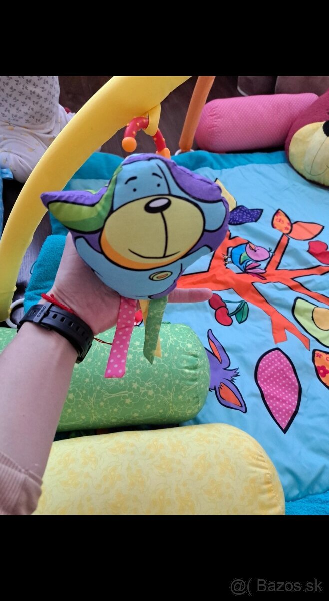 deka na hranie pre bábätko - 4