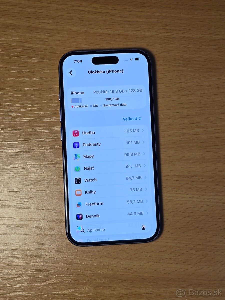 Apple iPhone 16 - 128GB - 4