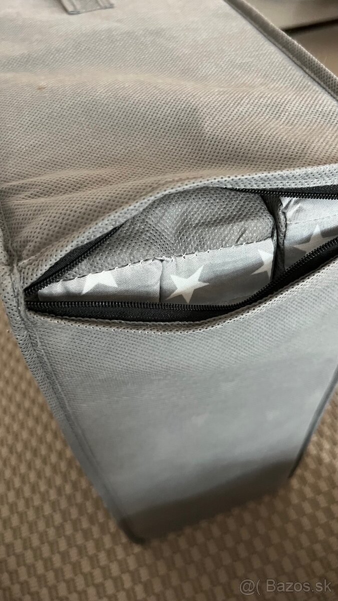 Skladací matrac do postieľky - 4