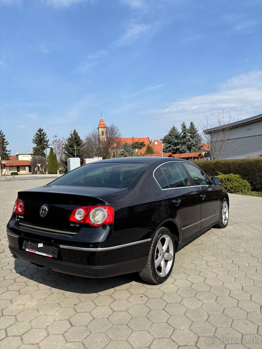 Passat B6 Highline - 4