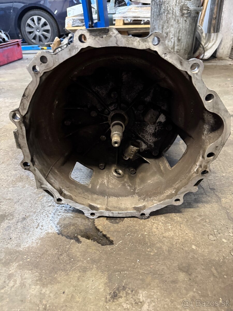 Prevodovka Mitsubushi Pajero 3,2D - 4