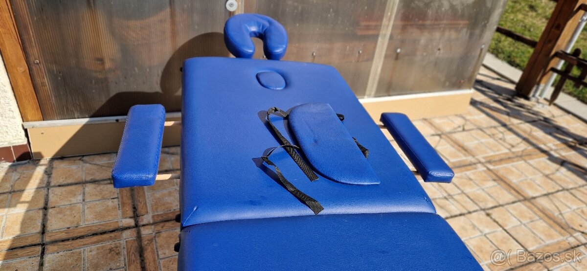 Skladací masážny stôl - 4