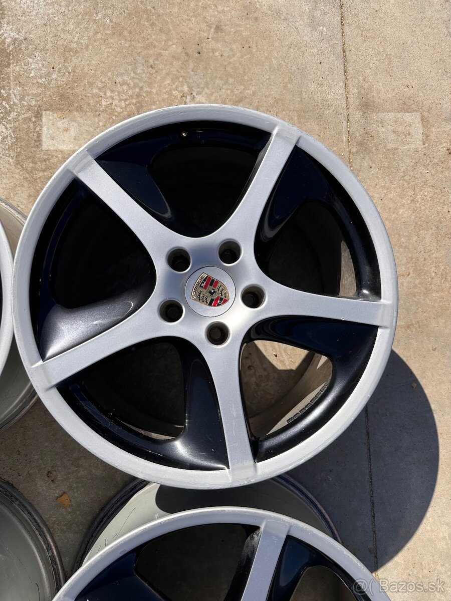 Porsche Kolesa 19 - 4
