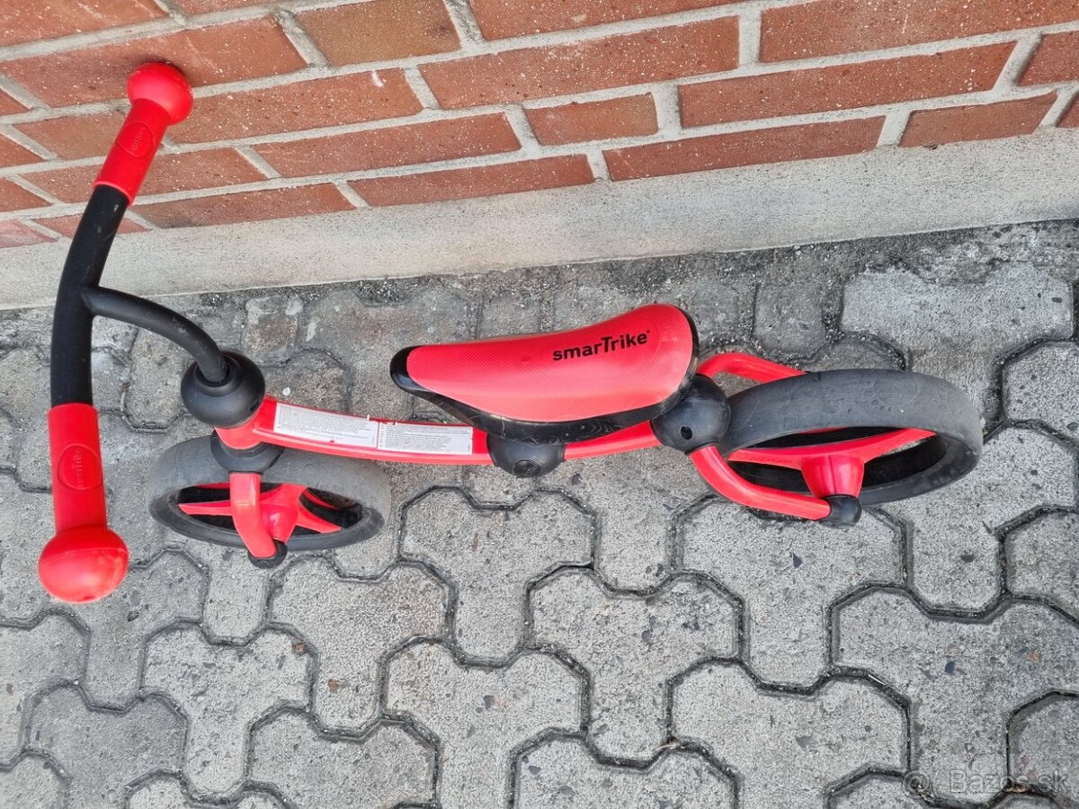 Detský bežiaci bycikel TOP stav - 4