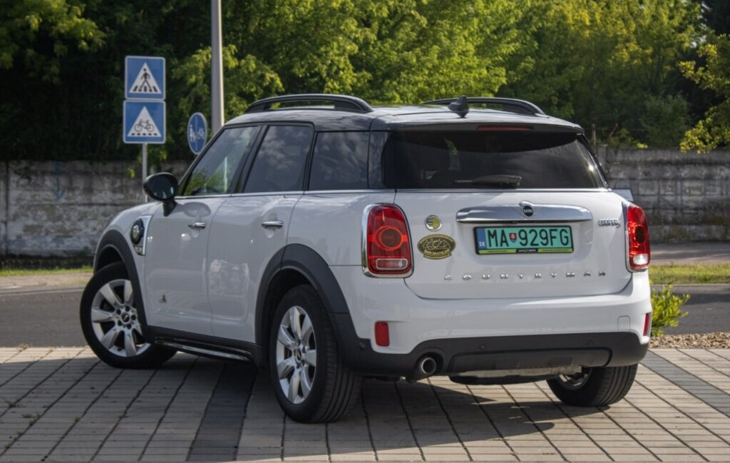 MINI Countryman SE ALL4 Plug-In Hybrid - 4