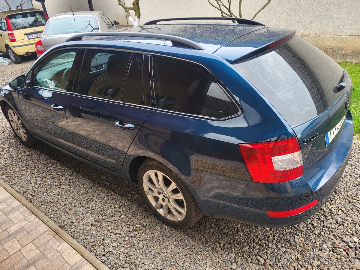 Skoda octavia 3 - 4