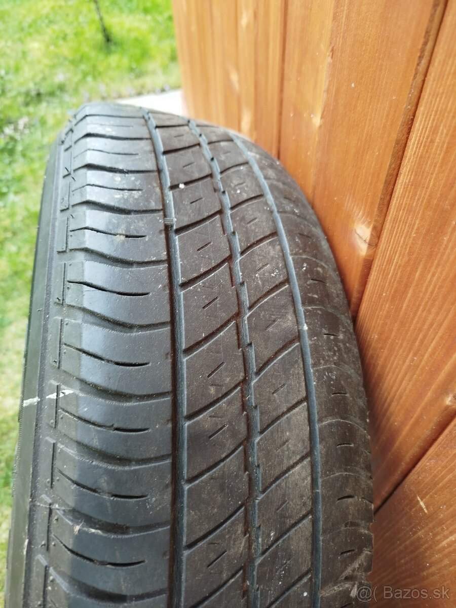 Suzuki Samurai otočné disky. - 4