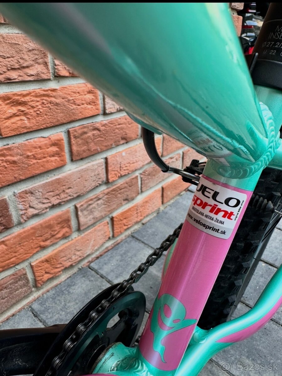 Detský bicykel GHOST - 4