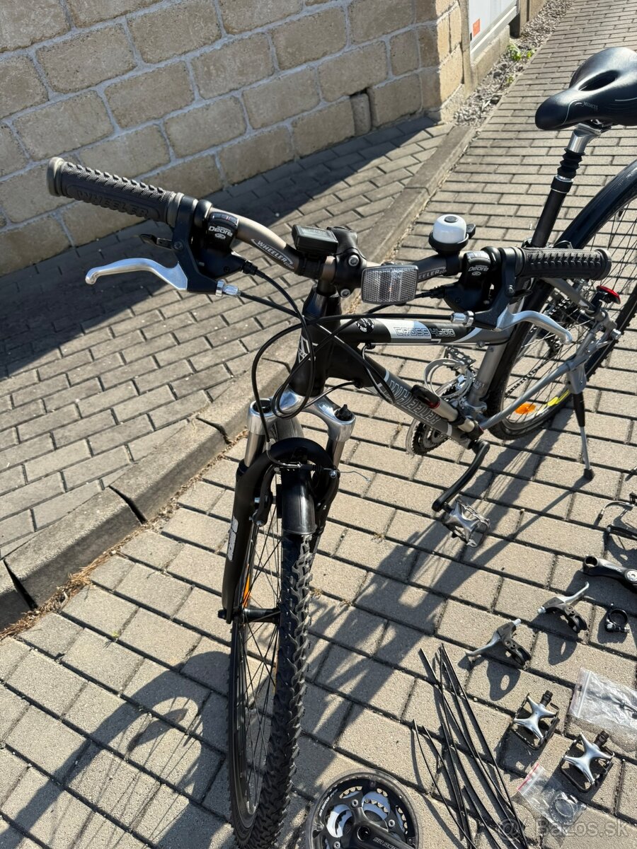 Wheeler cross 4600 - 4