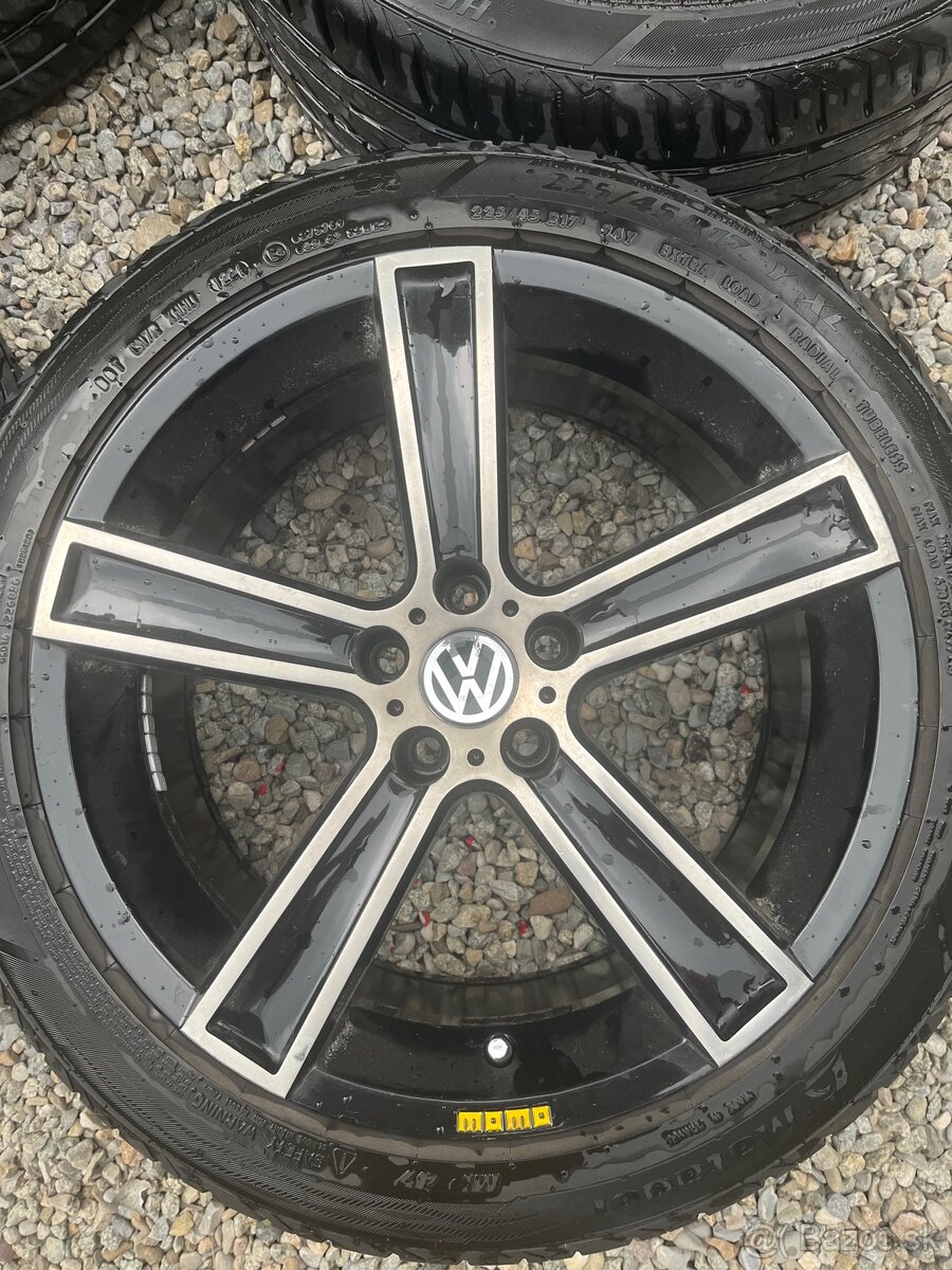 5x100 225/45 r17 - 4