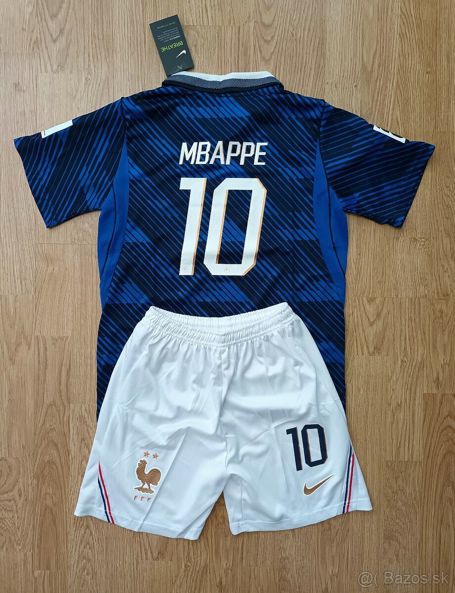 Francuzsko 2026 Home Mbappe - 4