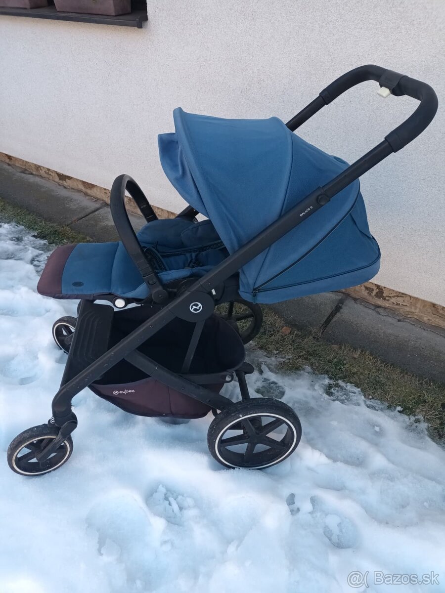 Cybex Balios S - 4