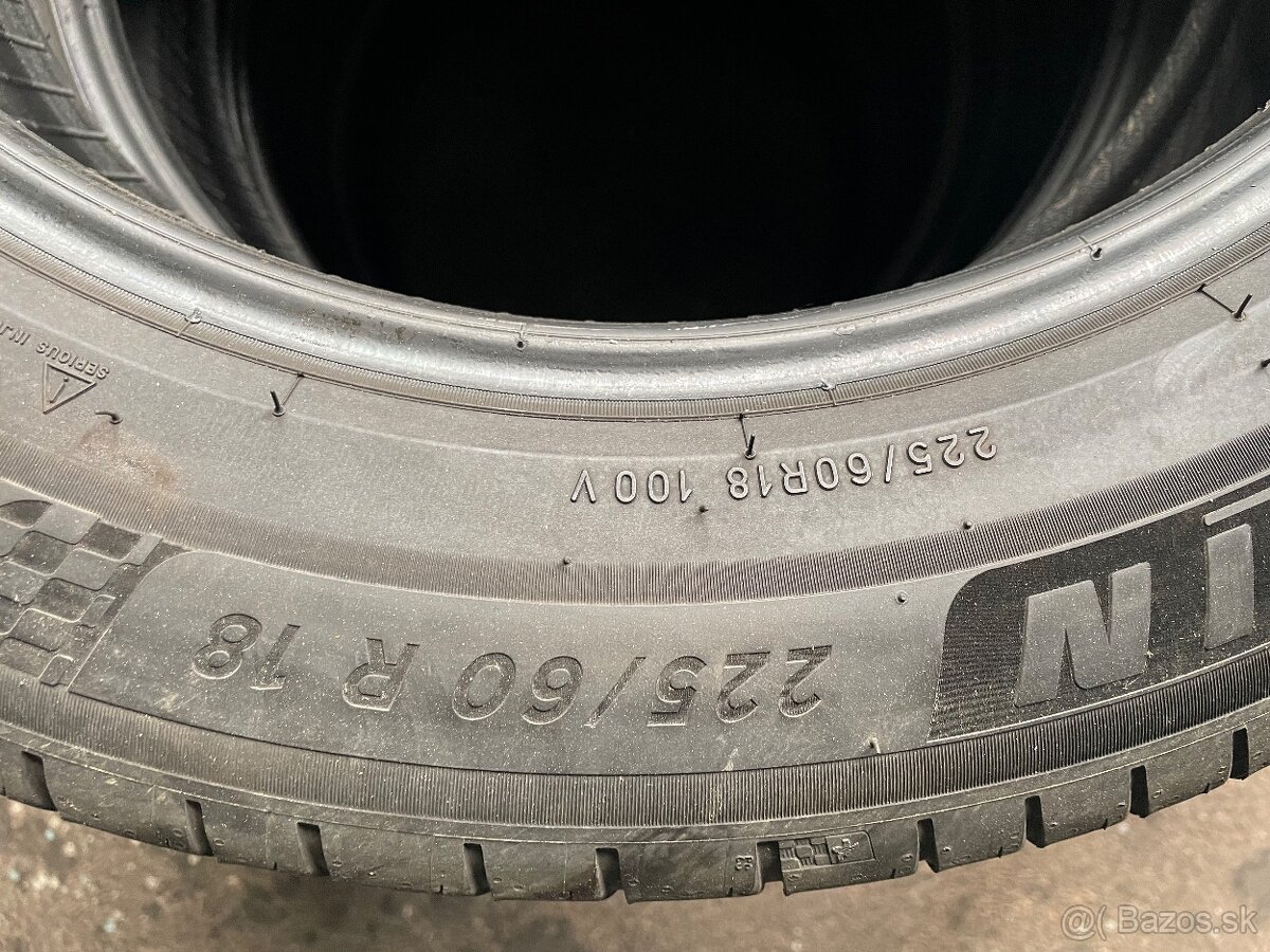 225/60 R18 Michelin Pilot Sport 4 SUV - 4