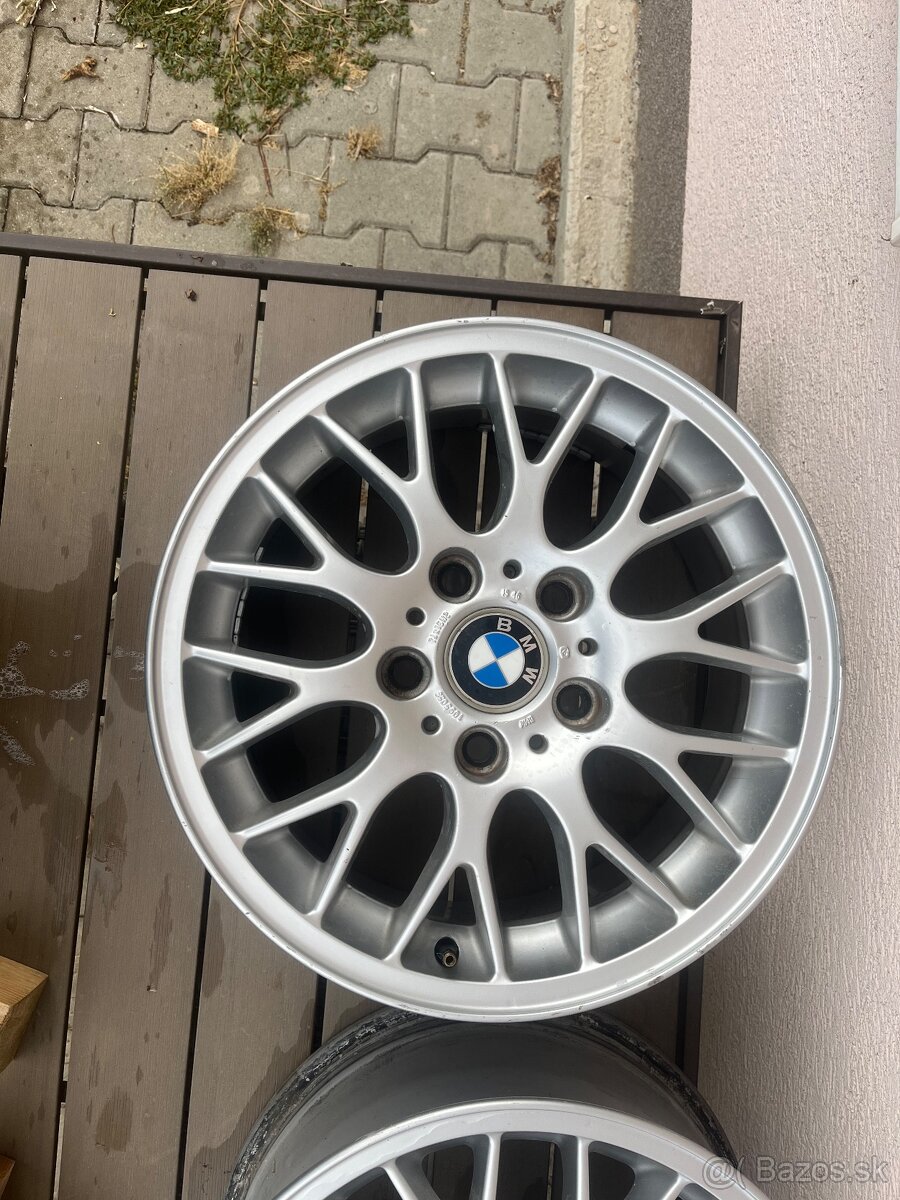disky r16 5x120 - 4