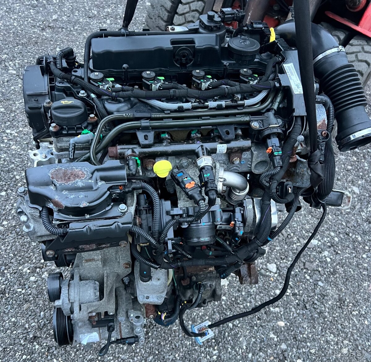 Motor 2,0bluehdi - 4
