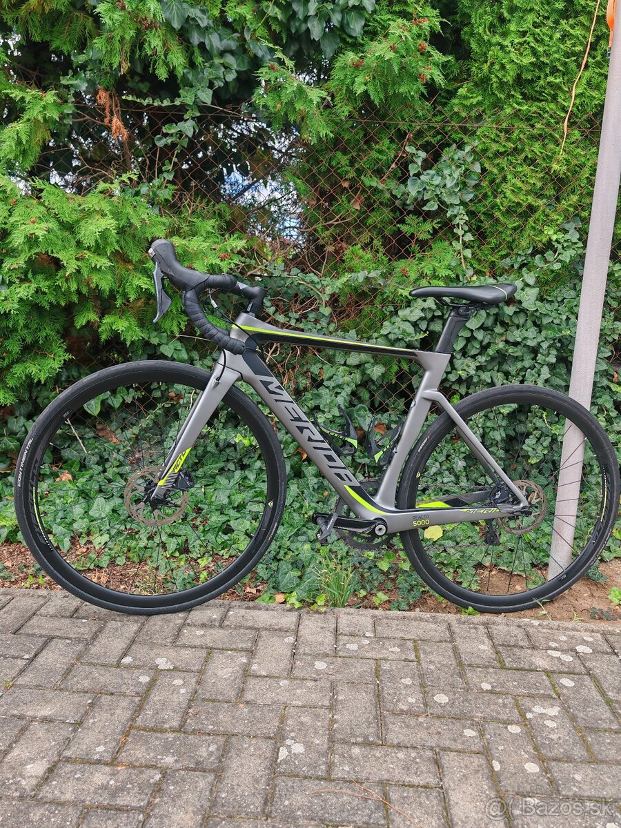 Merida Reacto Disc 5000 Ultegra 50 - 4
