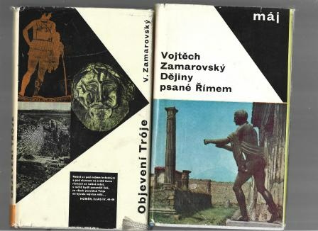 Vojtech Zamarovský - 4