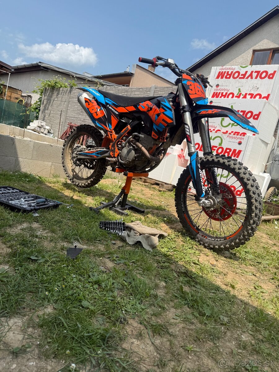 Ktm sxf 250