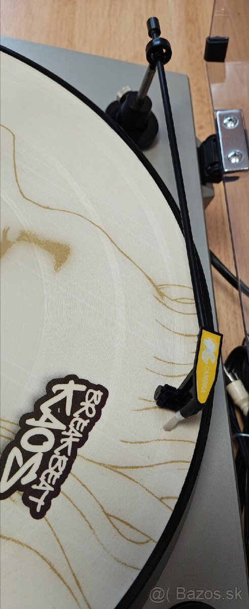 Gramofón DENON DP-30L - 4