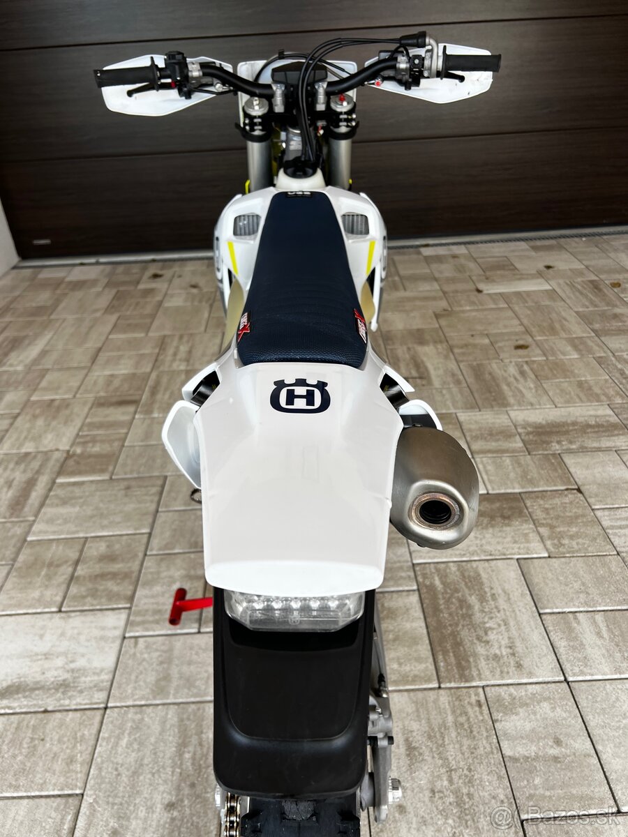 Huqvarna fe 350