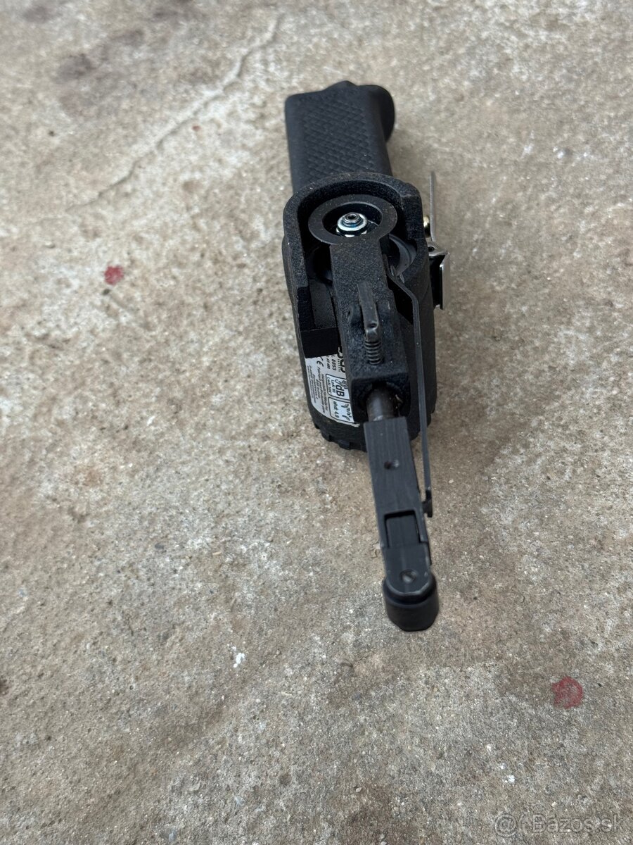 Predam nepoužitu Pásová brúska na stlačený vzduch BGS - 4