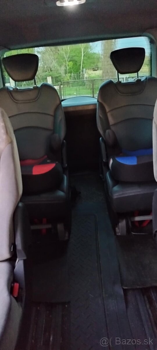 Peugeot 807 -2.0HDI -79kw. - 4