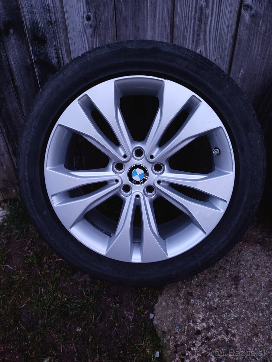 Super cena Originál BMW R18 disky s letnými gumami - 4