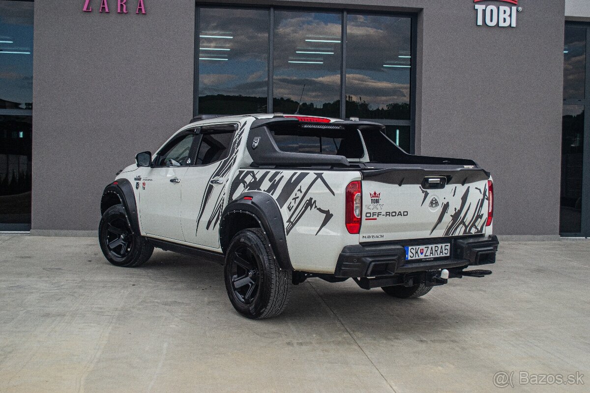 Mercedes-Benz X 350 D 4Matic A/T Carlex Design ODPOČET DPH - 4