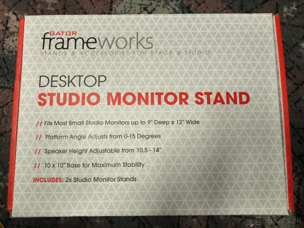 Gator Frameworks stojany - 4