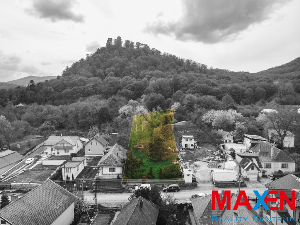 Stavebný pozemok 870 m2 so sieťami, Košice okolie - 4