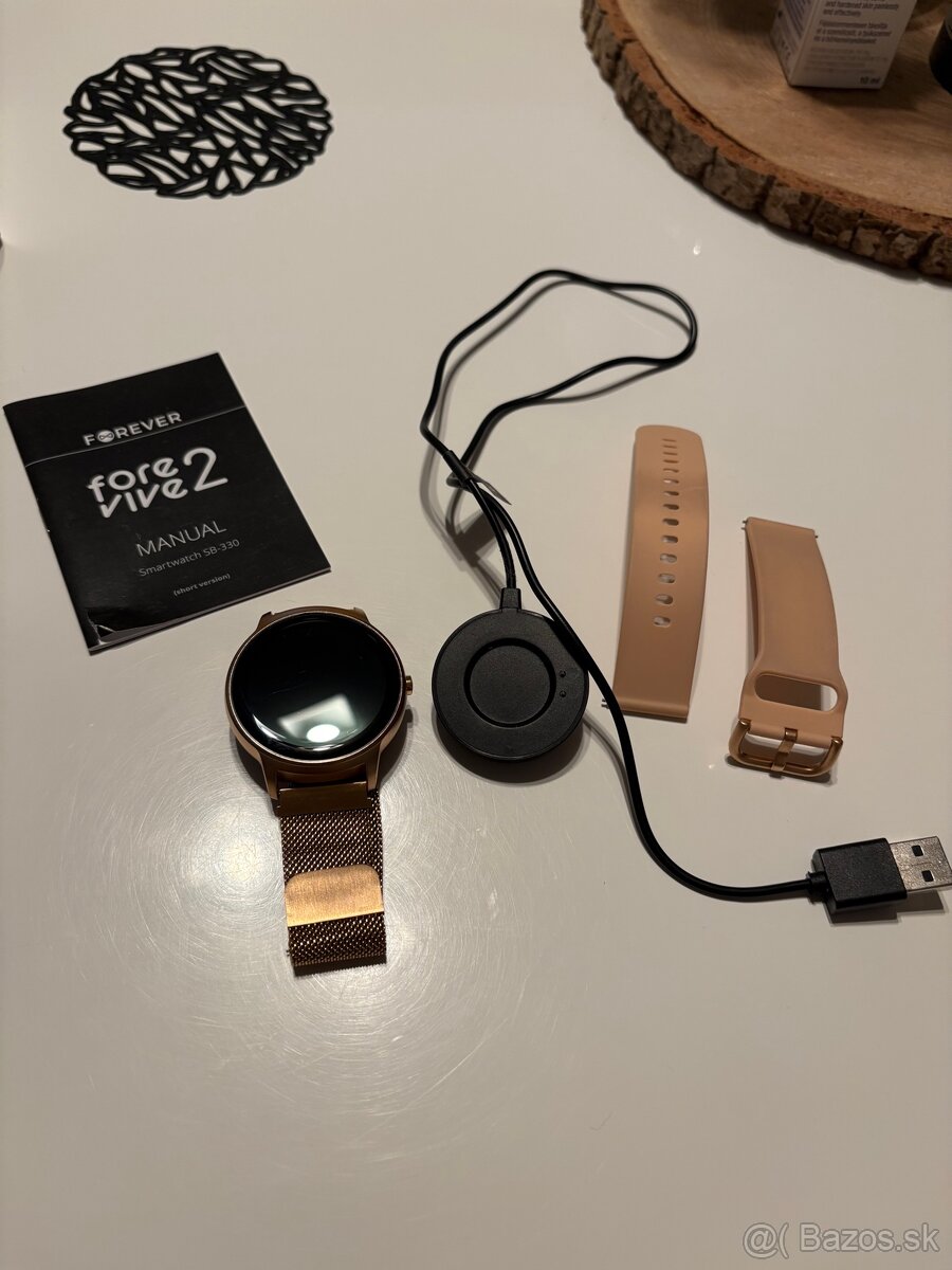 Smart hodinky - 4