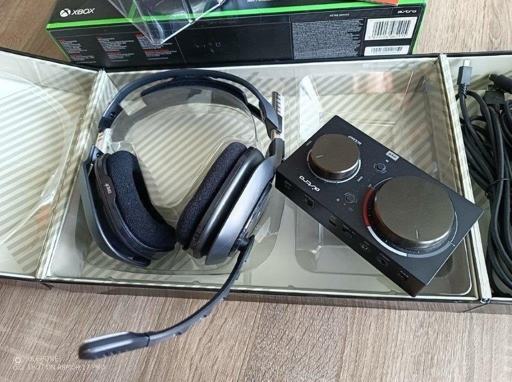 Profi Astro A40 TR + MixAmp Pro TR zosilňovač a VARR 4in1 G - 4