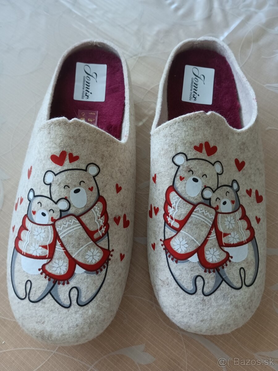 Damske papuce JOMIX - 4